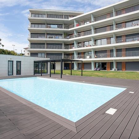 Liiiving In Porto - Dragao Pool View Lägenhet Exteriör bild